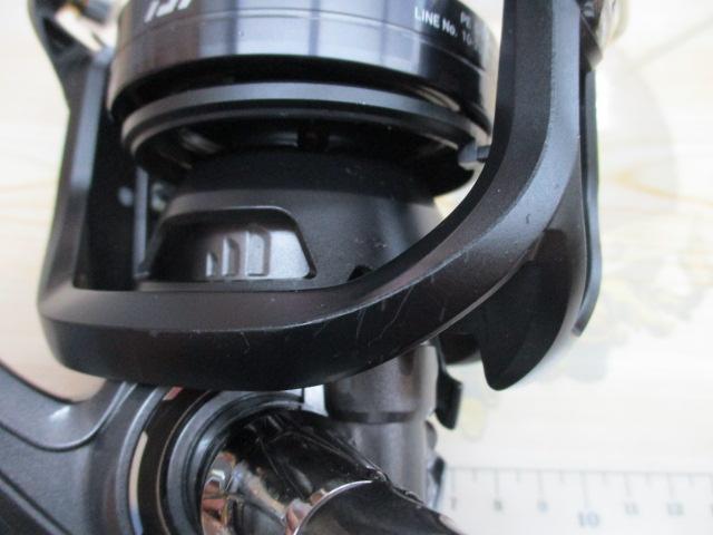 17クロスキャスト 6000