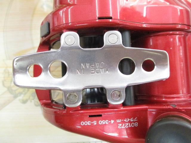 シーボーグ 400FBe