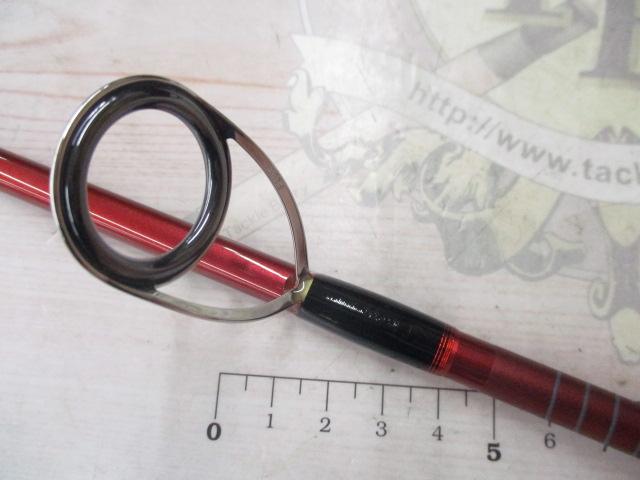 炎月一つテンヤマダイSS 240MH