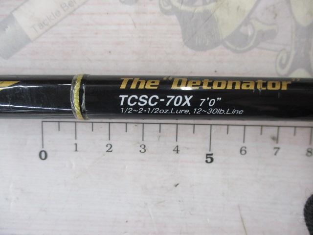 タクティクス TCSC-70X