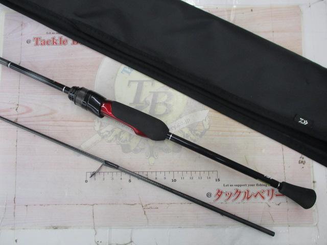 月下美人MX アジング64L-S・N