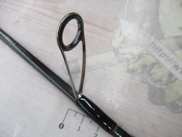 月下美人MX アジング64L-S・N