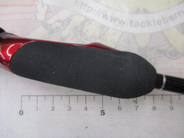 月下美人MX アジング64L-S・N