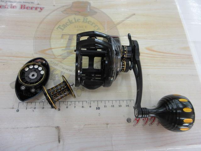 レボ ブラック9