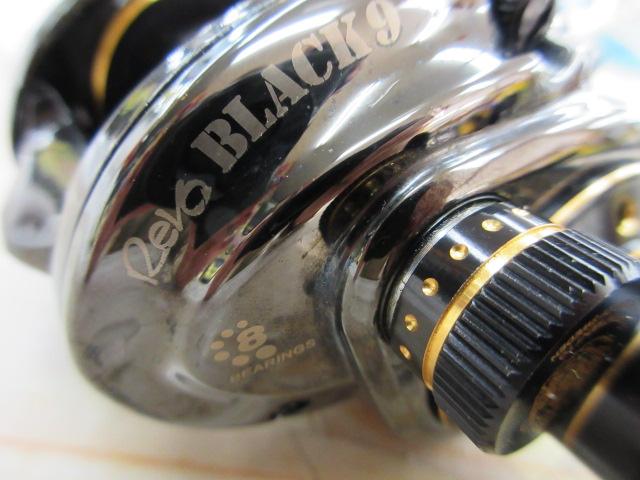 レボ ブラック9