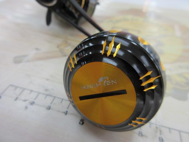 レボ ブラック9