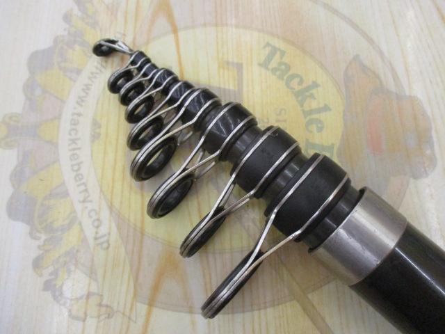 がま磯4-5.4硬調HHシルバー