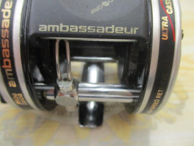 アンバサダー5500C3ウルトラキャスト