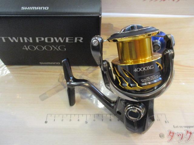 20ツインパワー 4000XG