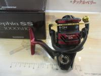 19セフィアSS C3000SHG