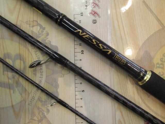 ネッサBB S1002M｜＠ベリーネット 日本最大新品中古釣具WEBショップ