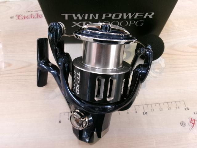 21ツインパワーXD 4000PG