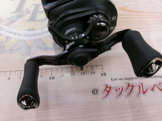 25アルファス BF TW 8.5L