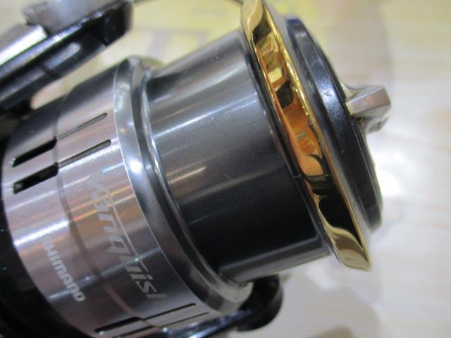 12ヴァンキッシュ 2500HGS