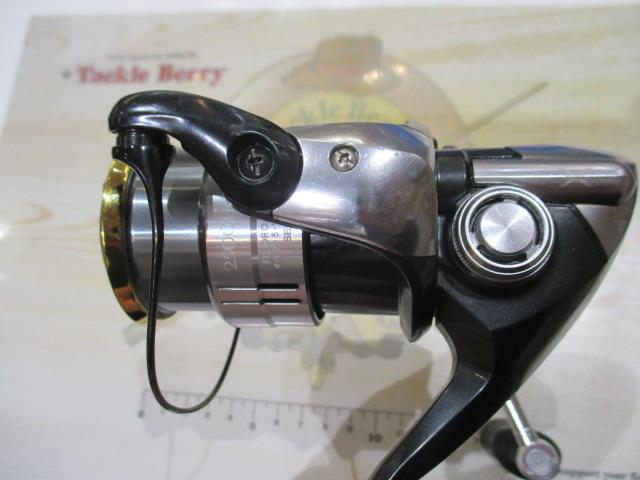 12ヴァンキッシュ 2500HGS