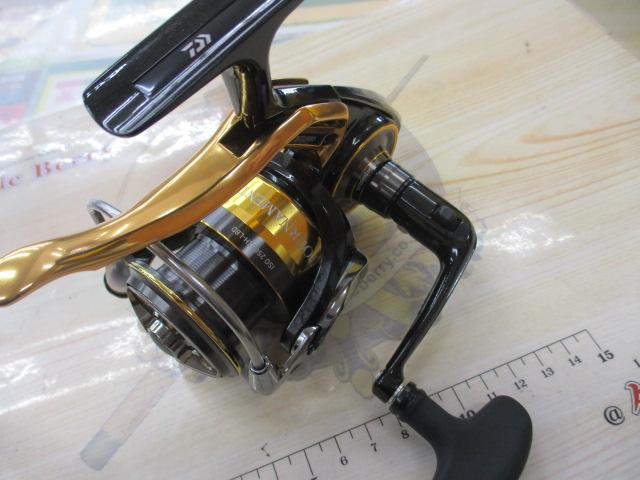 22トーナメントISO 2500XH-LBD