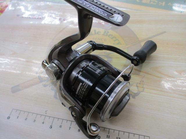 13コンプレックスBB 2500HGS F6