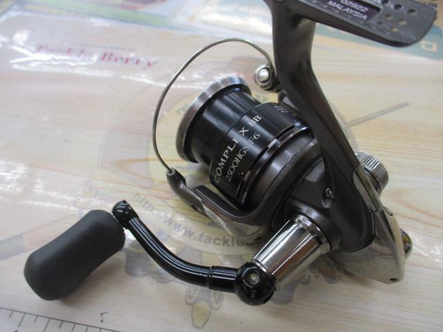 13コンプレックスBB 2500HGS F6