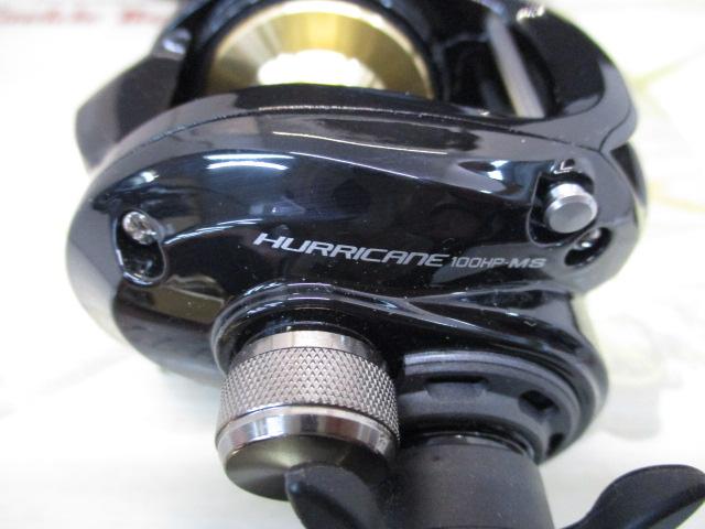 ハリケーン 100HP-MS