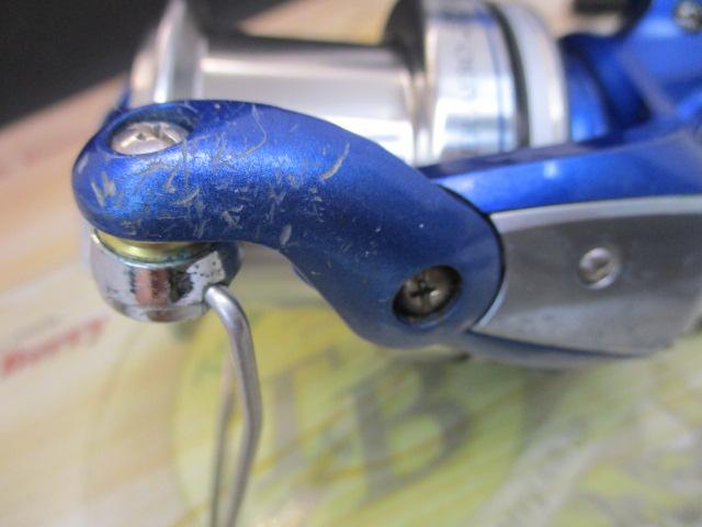 08パワーエアロスピンジョイXT 太糸仕様