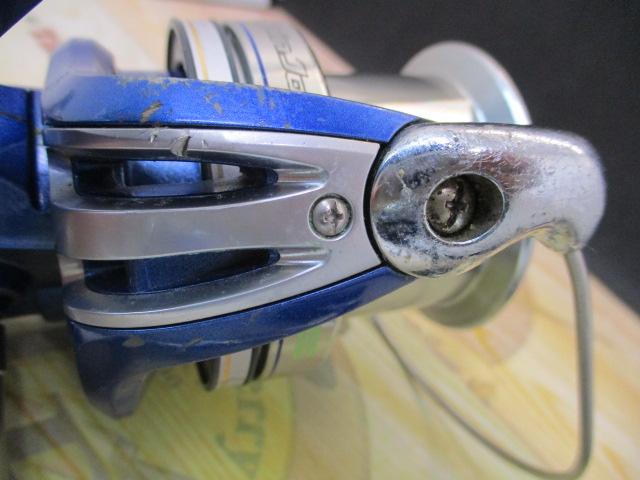 08パワーエアロスピンジョイXT 太糸仕様