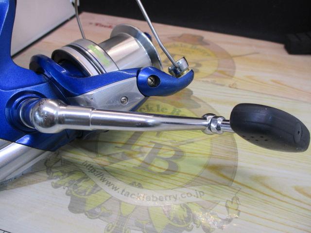 08パワーエアロスピンジョイXT 太糸仕様