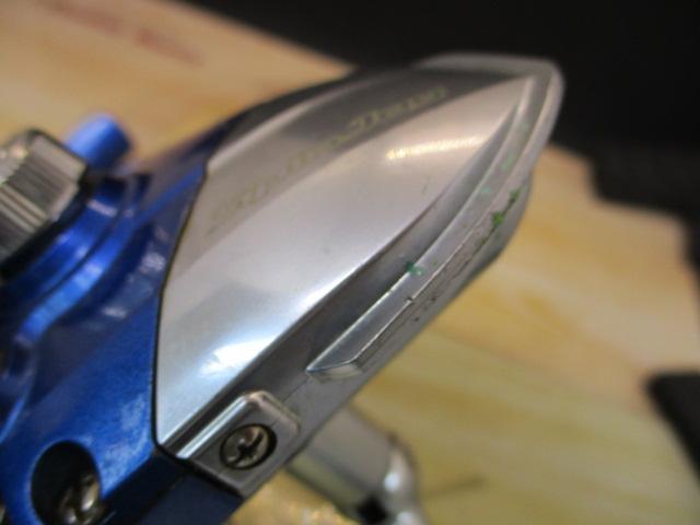 08パワーエアロスピンジョイXT 太糸仕様