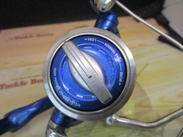 08パワーエアロスピンジョイXT 太糸仕様