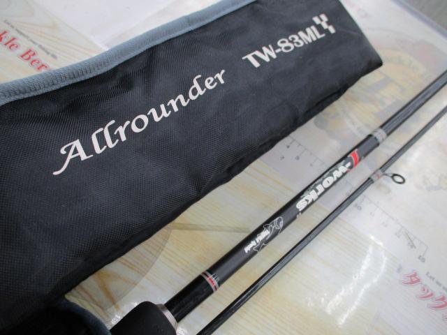 T-ワークス TW-83ML