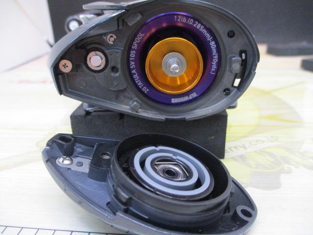 20タトゥーラ SV TW 103XH