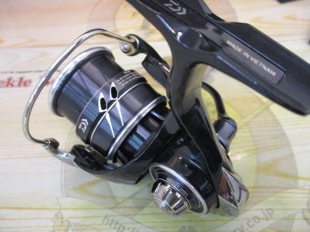 23タトゥーラ FC LT2500SS-QD｜＠ベリーネット 日本最大新品中古釣具