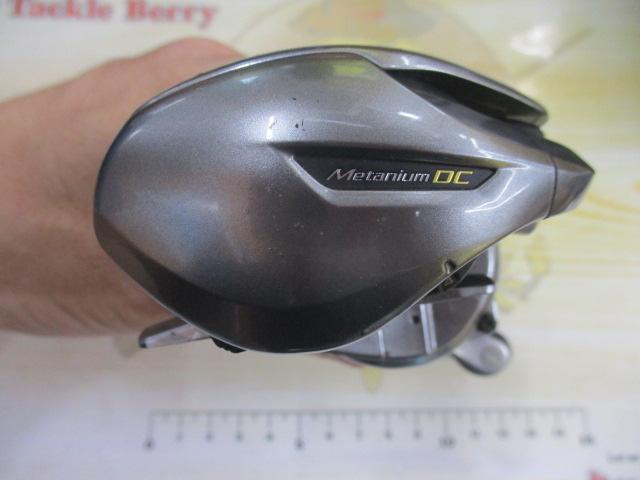 15メタニウムDC HG (LH) 前期モデル