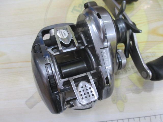 15メタニウムDC HG (LH) 前期モデル