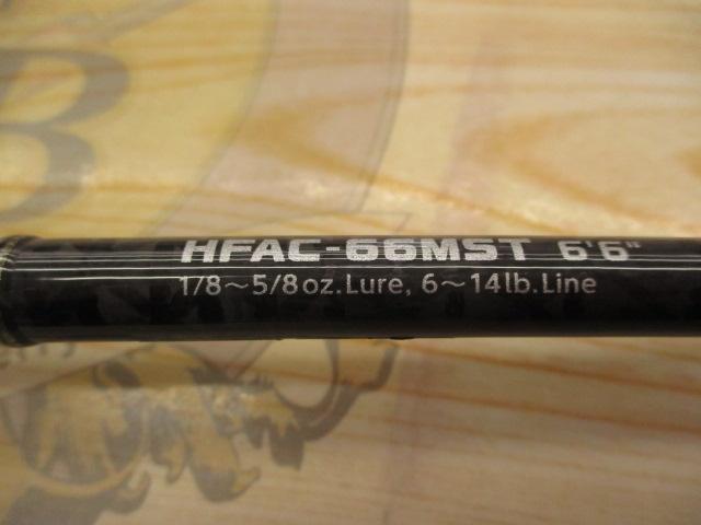 ヘラクレスファクト HFAC-66MST