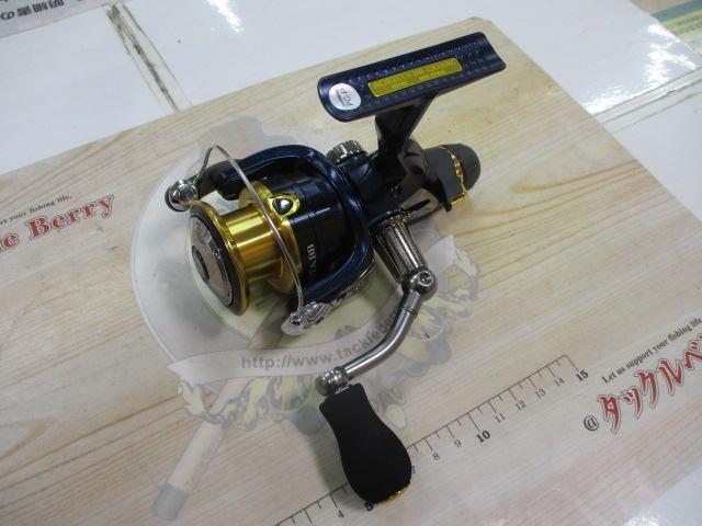 13アオリスタBB C3000HG