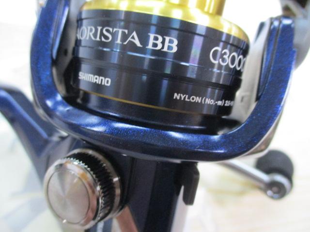 13アオリスタBB C3000HG