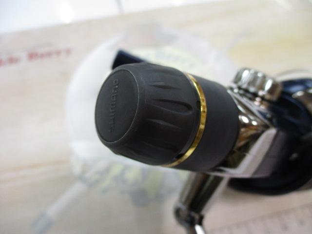 13アオリスタBB C3000HG