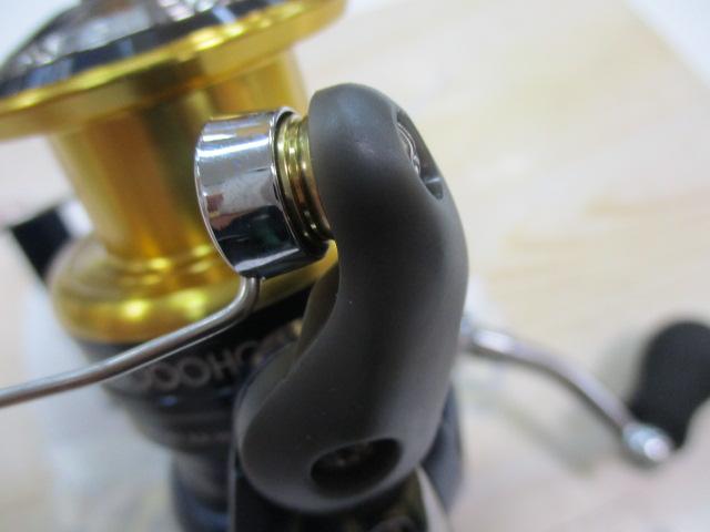 13アオリスタBB C3000HG