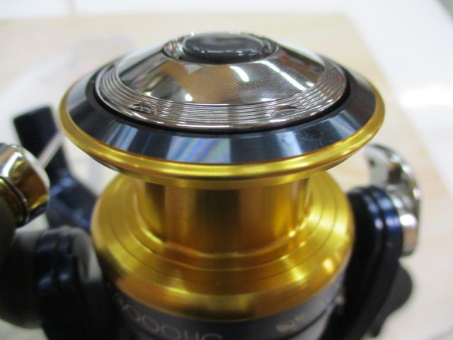 13アオリスタBB C3000HG