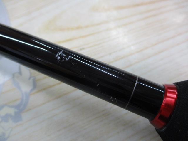 22セフィアBBメタルスッテ F-B66MH-S