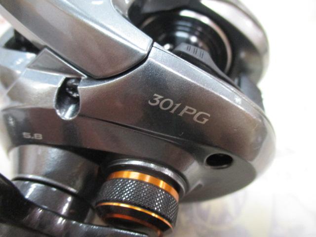 18バルケッタ 301PGDH