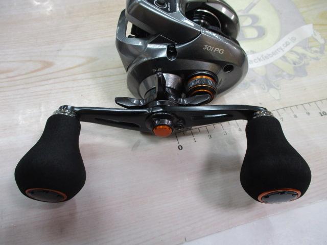 18バルケッタ 301PGDH