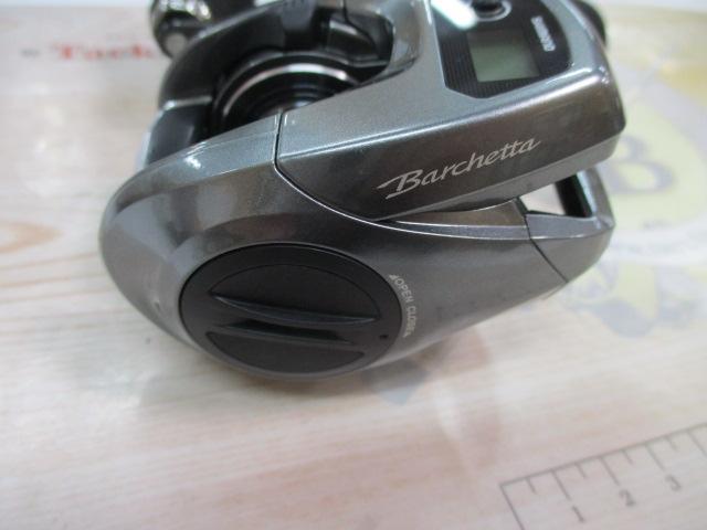 18バルケッタ 301PGDH