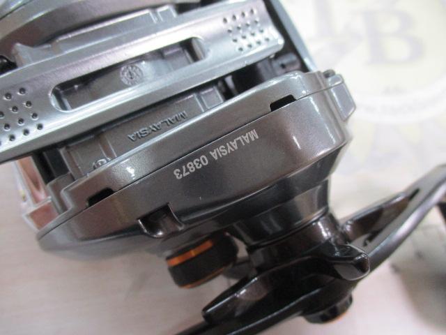 18バルケッタ 301PGDH