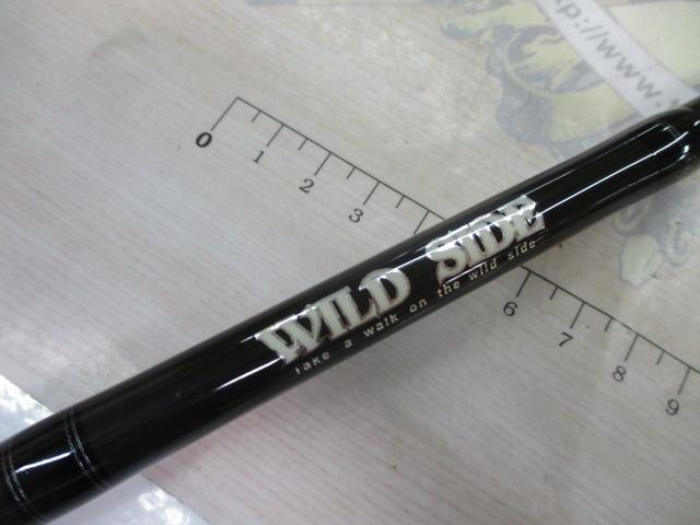 ワイルドサイド WSC-ST66MH Solid Tip Model