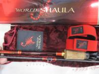 ワールドシャウラ 15101F-2 (レッドタイプ)