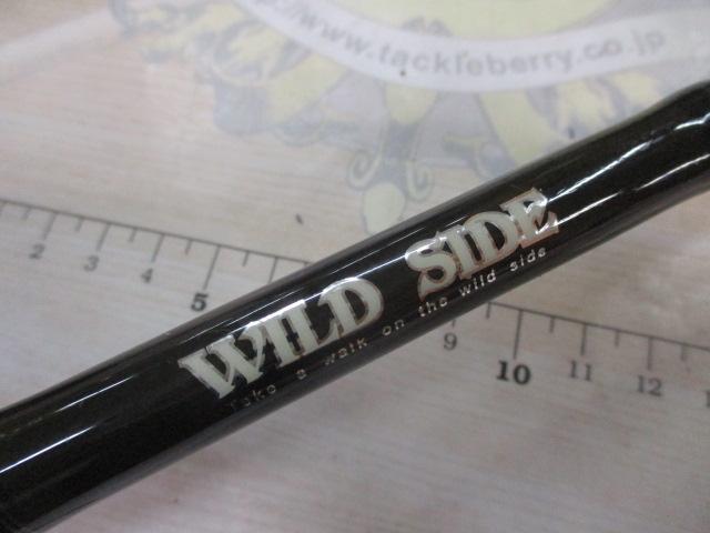 ワイルドサイド WSC72H+