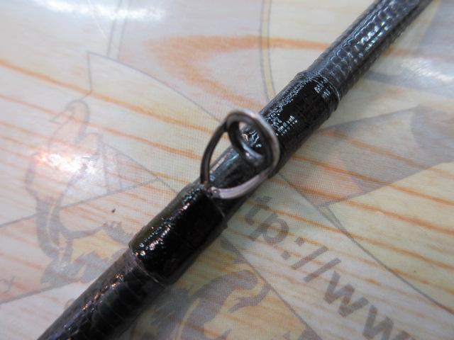 ソルティーステージKR-Xジギング SJC-63/250-KR SJ