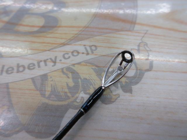 ソルティーステージKR-Xジギング SJC-63/250-KR SJ