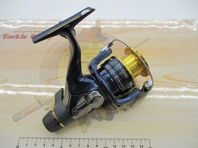 13アオリスタBB C3000HG